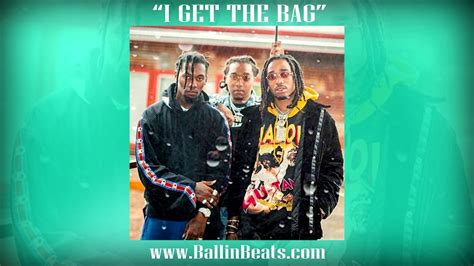 i get the bag instrumental.